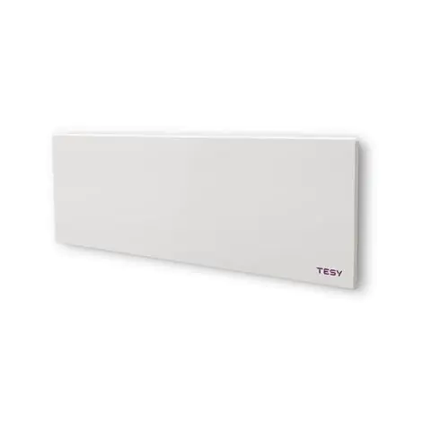 Панелен конвектор TESY CN06 060 EA CLOUD AS W, 600W, WI-FI, Бял, (14472)
