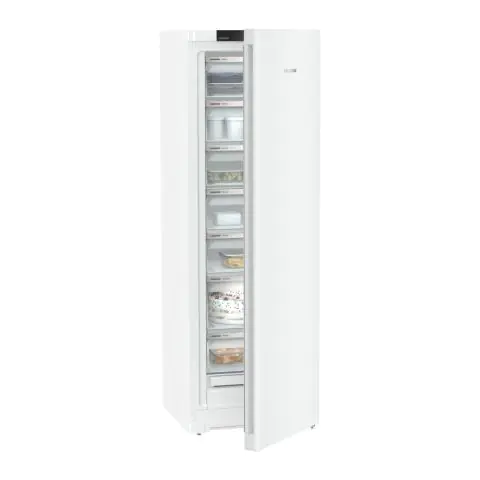 Фризер LIEBHERR FNe 5207 Pure NoFrost, 277 L, Бял, (21477)