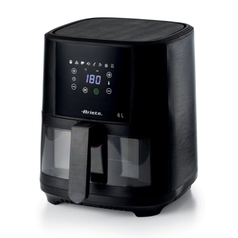 Фритюрник с горещ въздух AIR FRYER MAXI 6л., ARIETE 00C462600AR0, (35945844)
