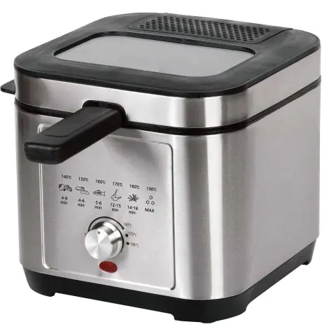 Фритюрник ELITE EDF-1102, (35930969)