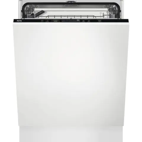 Съдомиялна за вграждане AEG FSB5360CZ, 13 комплекта, Auto Sense, Air Dry, Бял, (21774)