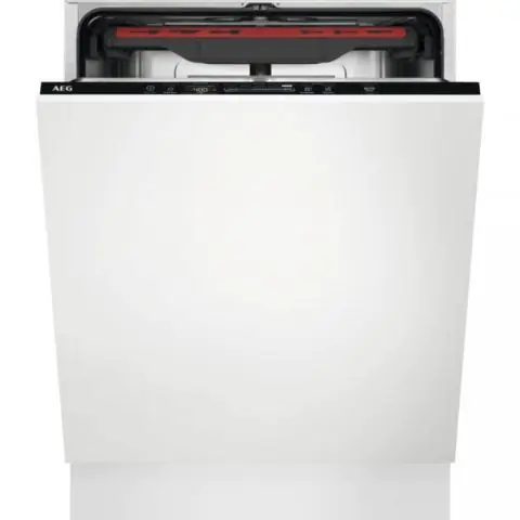 Съдомиялна за вграждане AEG FSB53927Z, 14 компплекта, Air Dry, Auto Sense, Бял, (21776)
