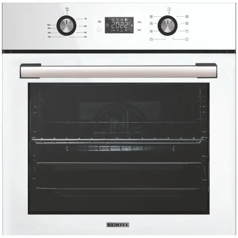 Фурна за вграждане KUMTEL B66-SF2AOA(MT) бяла, (600976), (35947315)