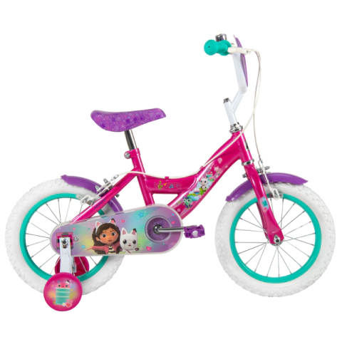 Детски велосипед Huffy 14 цола GABBYS 24905W, (35948647)