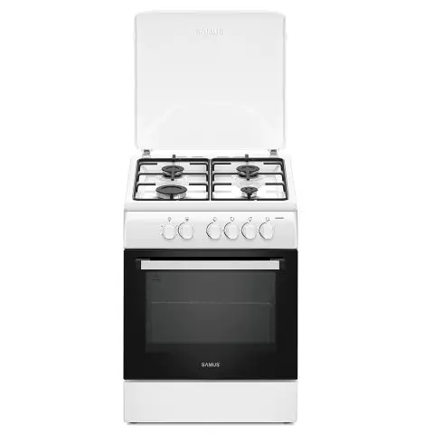 Газова готварска печка SAMUS SM664ABS, (35949098)