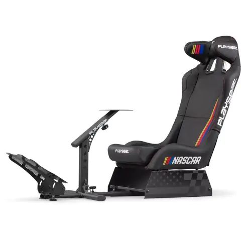Геймърски стол Playseat Evolution Pro NASCAR Edition, (35938947)