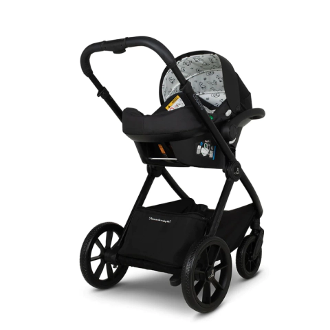 Cosatto CT5823 Giggle 4 бебешка количка 3в1 FOXED, (35943977)