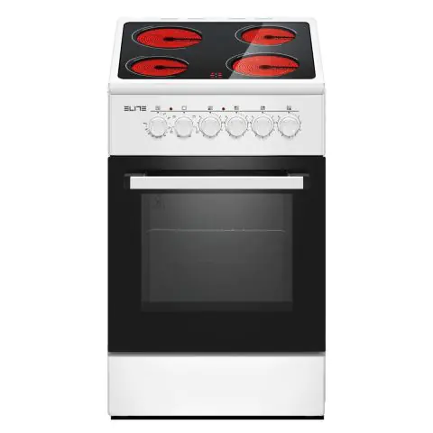 Готварска печка ELITE FSVC-0576W, (35922880)