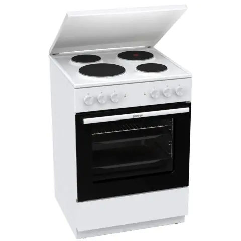 Готварска печка Gorenje GE6A41WB, (35948626)