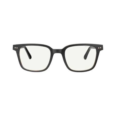 Компютърни очила GUNNAR Muir Ebony (wood), Clear Pro, (35939199)