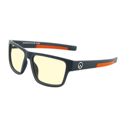 Компютърни очила GUNNAR Overwatch Ultimate Ash - Amber, (35939211)