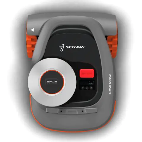 Косачка робот SEGWAY NAVIMOW H1500E, за до 1500 кв.м., 45% наклон, без ограничителен кабел, (35931044)
