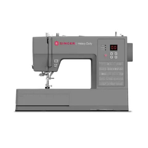 Шевна машина SINGER Heavy Duty 6605C, (35931988)