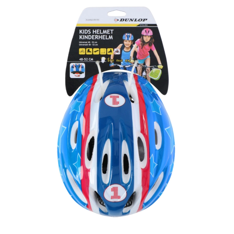 Dunlop детска каска 48-52 см BLUE STAR, (35945193)