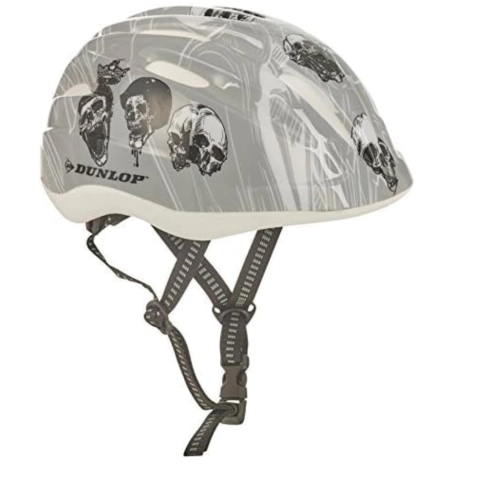 Dunlop детска каска 48-52 см SKULLS, (35944916)
