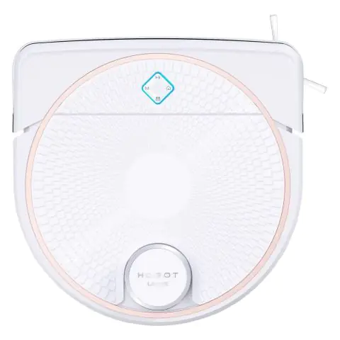 Робот прахосмукачка с моп LEGEE D7 , 2700Pa, (17041)