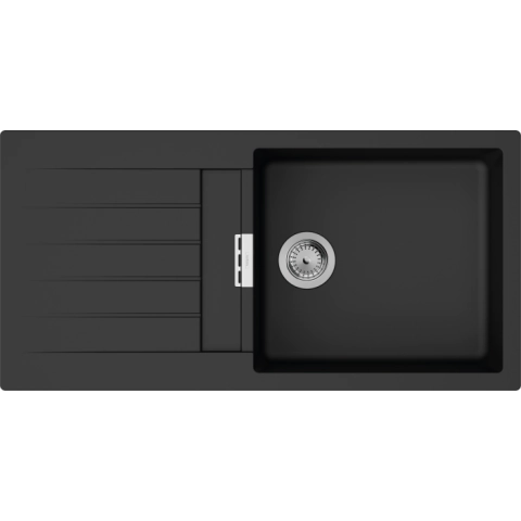 Кухненска мивка hansgrohe S520-F480 GB, (21919)