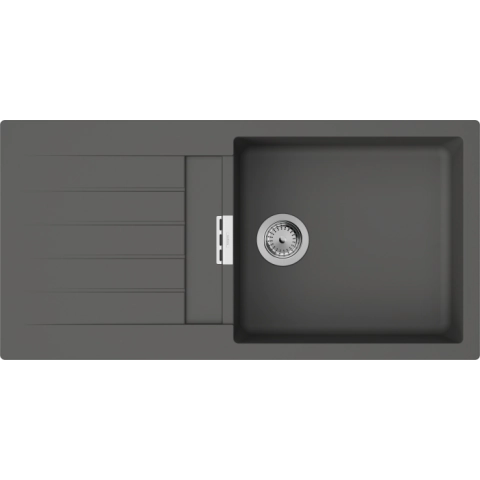 Кухненска мивка hansgrohe S520-F480 SG, (21920)