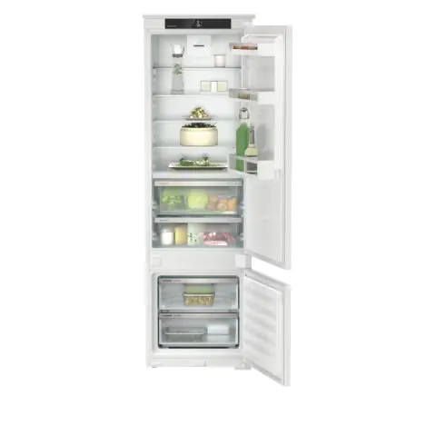 Хладилник с фризер за вграждане LIEBHERR ICBSd 5122 Plus BioFresh, Smart Frost, 255L, (14067)