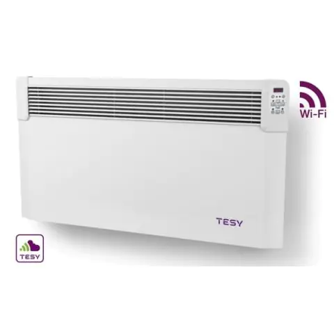 Панелен конвектор TESY ConvEco Cloud IC CN04 250 EIS CLOUD W, (14420)