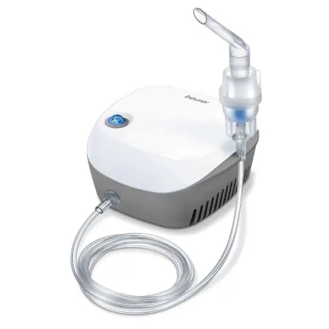 Инхалатор Beurer IH 18 Nebuliser + Маска за бебета, (35945187)