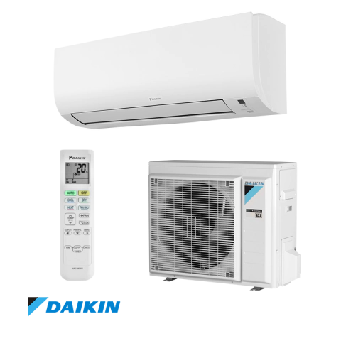 Климатик Daikin Comfora Plus FTXD25A/RXD25A, 9000 BTU, Wi-Fi, A+++/A+++, (35949056)