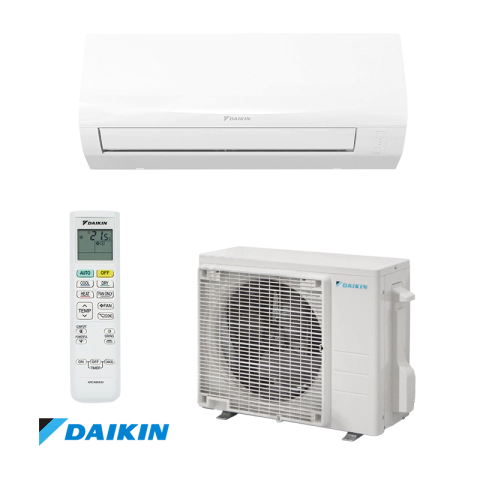 Климатик Daikin Sensira FTXF35F/RXF35F, 12000 BTU, A++ / A+, (35949055)