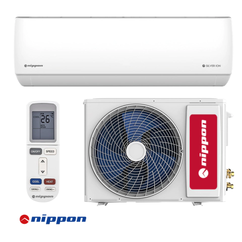 Климатик Nippon KFR 24DC SILVER ION 3, 24000 BTU, A++/A+, (35948697)