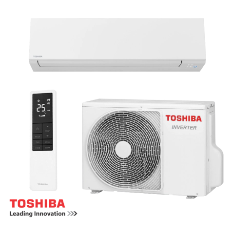 Климатик Toshiba Shorai Edge RAS-B13G3KVSG-E/RAS-13J2AVSG-E1, 13000 BTU, Wi-Fi, A+++ / A+++ , (35949059)