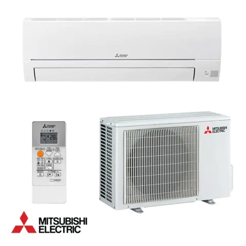 Климатик Mitsubishi Electric MSZ-HR35VF/MUZ-HR35VF, 12000 BTU, A++/A+ , (35949067)