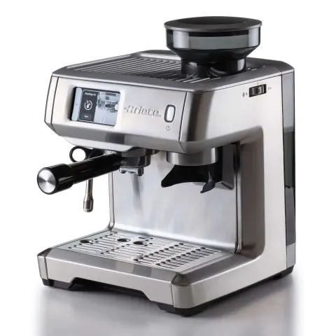 Кафемашина с вградена мелачка ESPRESSO METAL PRO TOUCHSCREEN, ARIETE 00M131210AR0, (35945850)