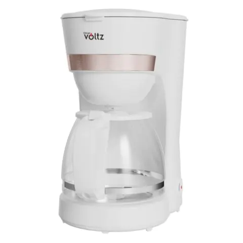 Кафемашина Oliver Voltz OV51170WN, 600W, 1.25 L, (35949877)