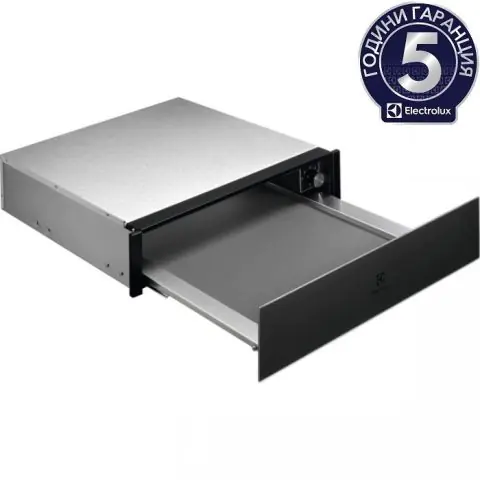 Подгряващо чекмедже Electrolux KBD4T, (21718)