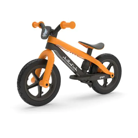 Колело за балансиране Chillafish BMXIE2, Ginger, (15074)