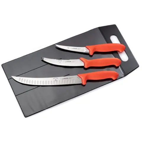 Комплект ножове Giesser серия WildLine Hunter’s-set,3 броя, (35945366)