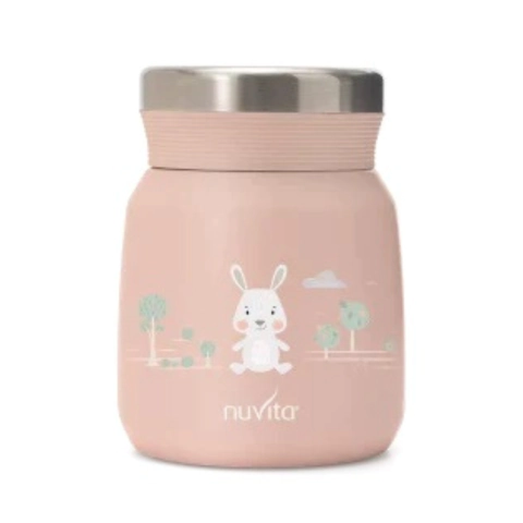 Контейнер за храна 4471 Nuvita 300мл, English Rose, (17329)
