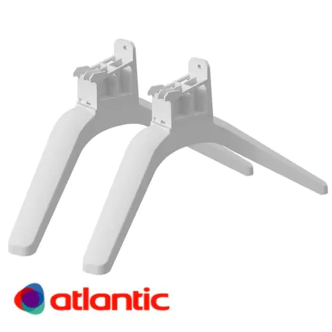 Крачета за подов монтаж на конвектор ATLANTIC 517400, (35946095)