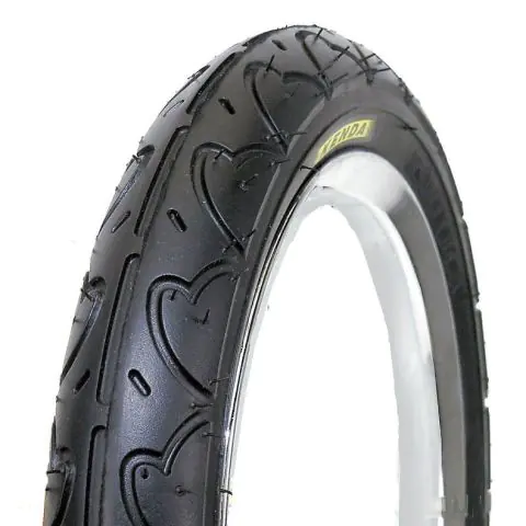 Външна гума за велосипед Kenda K909A,18*1.75 BK Гуми Външни гуми, 20713
