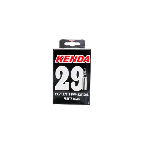 Компонент за велосипед Kenda вътрешна гума KENDA 29*1.9/2.3 F/V-32T 48L Гуми Вътрешни гуми, 21751