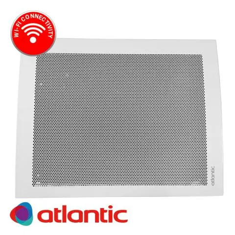 Лъчист конвектор ATLANTIC SOLIUS DIGITAL Wi-Fi 1000 W, (35950272)