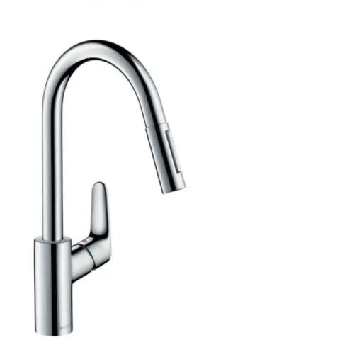 Смесител за кухня hansgrohe M4116-H24, (21968)