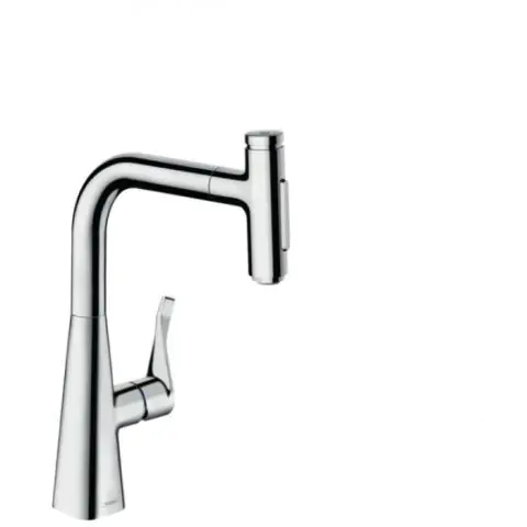 Смесител за кухня hansgrohe Metris Select M71-H240, (21982)