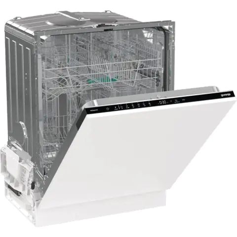 Съдомиялна машина за вграждане Gorenje GV642D90, (35948620)