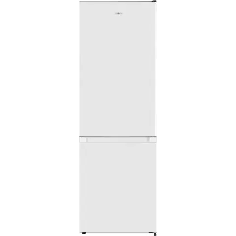 Хладилник с фризер GORENJE NRK6182PW4, 292 L, NoFrost Plus, LED осветление, (20735)