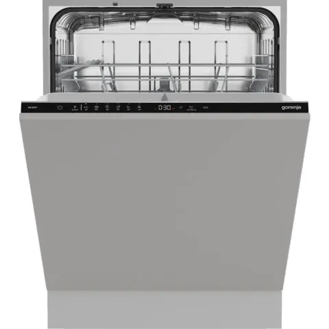 Съдомиялна машина за вграждане GORENJE GV642D65, (35931866)