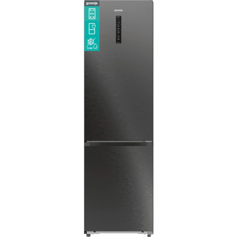 Хладилник с фризер Gorenje NRB620C61BX4WFE, (35932259)