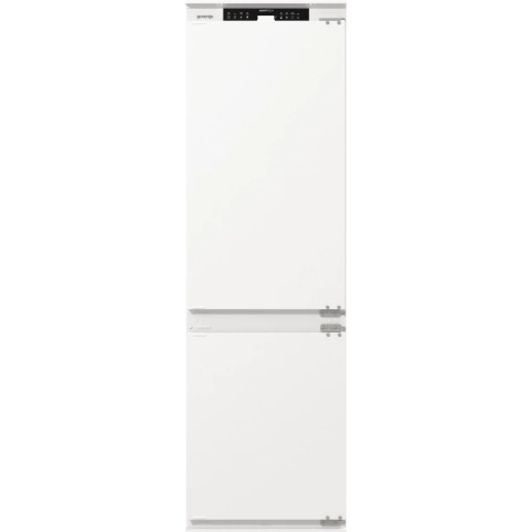 Хладилник с фризер Gorenje NRKI517E41, (35932123)