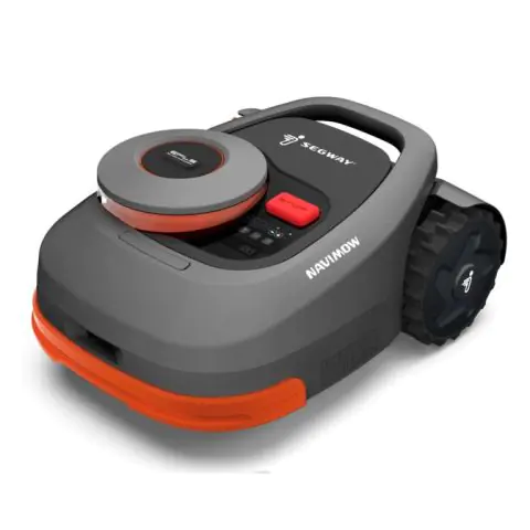Косачка робот SEGWAY NAVIMOW H800E, за до 800 кв.м., 45% наклон, без ограничителен кабел, (35931043)
