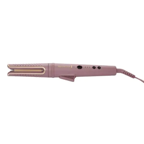Маша за коса Remington CI8930 AIRvive™, 25 W, 3 настройки до 210C, Керамично покритие, Ionic Air, Лилав/Златист, (35946300)