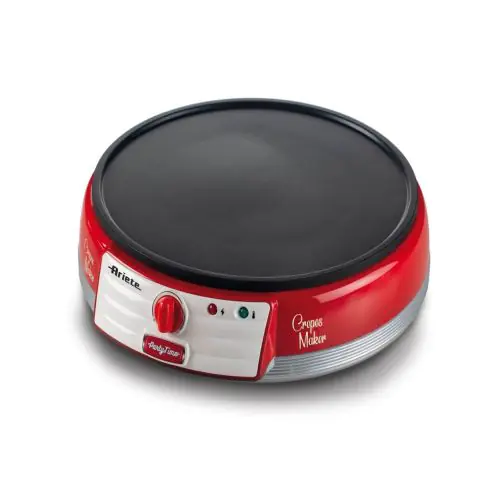 Уред за палачинки PARTY TIME - Rosso, ARIETE 00C020200AR0, (35945794)